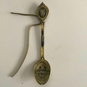 Vintage Guinness Collectables Souvenir Spoon.